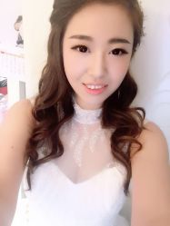 点击看大图 -贺贺美妆造型