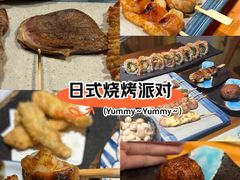 -晶吉·居酒屋·烧鸟·海胆(民主广场店)