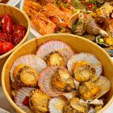 在日照～怎么能不吃海鲜那！！