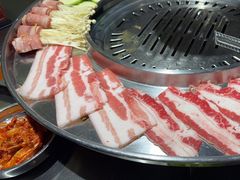 -哈哈碳都·牛肋条无限自助烤肉(宝龙店)