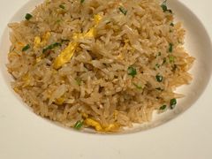 鸡蛋炒饭-浙江安吉JW万豪酒店·万豪中餐厅