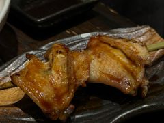 鸡翅串-合点寿司(美罗城店)