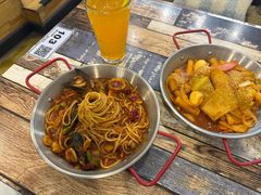 -Kpasta韩式意大利面