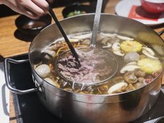 -牛很鲜潮汕牛肉火锅(朝晖路店)
