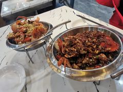-凤凰路何眼镜香辣蟹(花果园店)