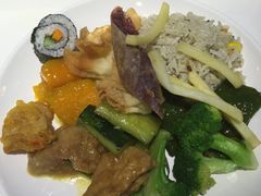 picture-感恩心素食馆(百世广场店)