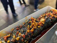 肉酱臭豆腐-董顺桃小粒臭豆腐(太平街一店)