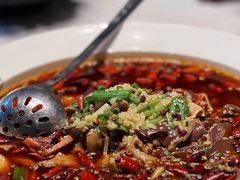 -真地道京味府·鲜橙烤鸭·北京菜(朝外大街东大桥店)