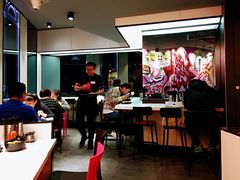 大堂-小杨生煎(龙之梦购物中心店)