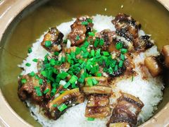 金牌黄鳝饭-红星光发煲仔饭(文海店)