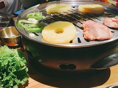 -汉拿山(韩式烤肉·西安高新万达店)