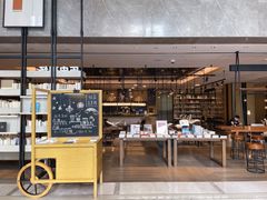 -深圳罗湖木棉花凯悦尚选酒店•大堂吧