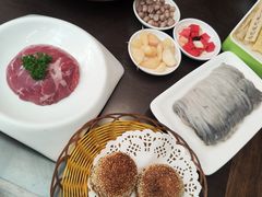-南门涮肉(后海店)