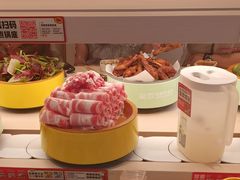 -龍歌自助小火锅(市北台东利群店)