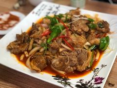 -清真·伊清阁餐厅