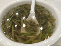 西湖莼菜汤-楼外楼(西湖景区孤山路店)