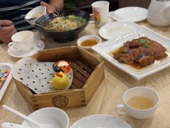 -麒麟中餐厅·经典粤菜·地道菜式老字号(广州长隆酒店)