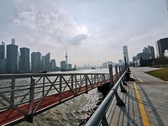 -北外滩滨江绿地