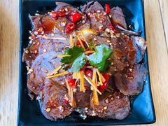 -北往西·西安油泼面(万德庄店)
