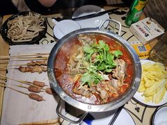 -新凯旋烧烤·燕姐千岛湖土菜