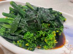 白灼菜心-又一间茶点轩(宝业路店)