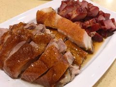 烧味拼盘-肥妹烧腊店(翠竹路店)