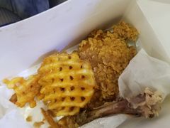 -肯德基(旺角大楼店)