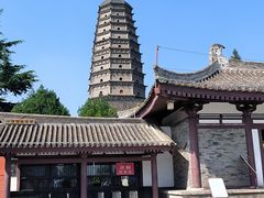 -法门文化景区