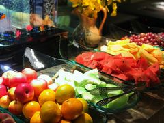 水果-欢乐牧场海鲜烤肉自助(牡丹园店)