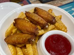 -大头力茶餐厅(花都融创茂店)