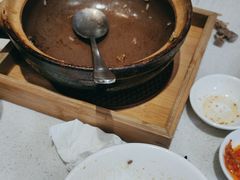 -膳心记-明火四宝煲仔饭(燕南店)
