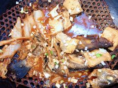 野生杂鱼-大杰海鲜锅(基隆路店)