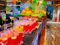 自助取餐区-喜庭海鲜自助(来福士店)