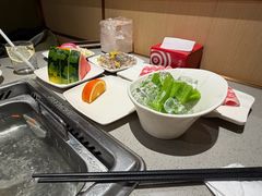 -海底捞火锅(百利广场店)