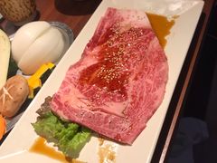 -焼肉まんぐう
