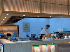 自助取餐区-蜜桃餐厅·伴山(湖滨商业街店)