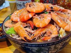 -珍记海鲜粥·海鲜粉