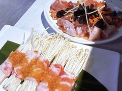 -碗中海·蒸汽海鲜·桑拿鸡(岭南天地店)