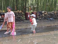 -竹泉村旅游度假区