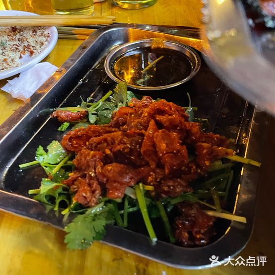 清真臻品烧烤昭通把把烧(天成·水岸欧韵B区店)
