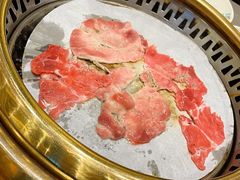 -玫瑰花园自助烤肉(朝阳北路店)