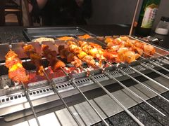 -白玉·朝鲜族烤串(南山店)
