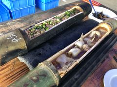 -竹泉农庄·竹筒饭(从化店)