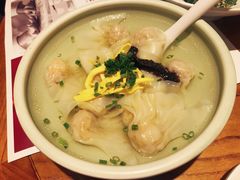 招牌鲜虾小馄饨-苏小柳手工点心(人民广场分院)