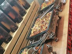 -常州富力喜来登酒店 Feast盛宴标帜西餐厅(新北万达广场店)