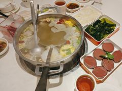 -八合里潮汕鲜牛肉火锅(上海汇智广场店)