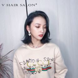 -V HAIR SALON造型