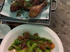 -绿茶餐厅(天津天河城店)