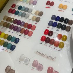 -MB·nail美甲美睫