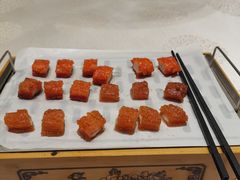 金牌叉烧-富黎华海鲜大酒楼(正大广场店)